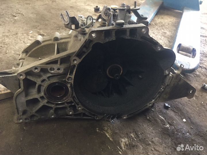 Кпп механическая (МКПП) Hyundai Santa Fe 2. CM