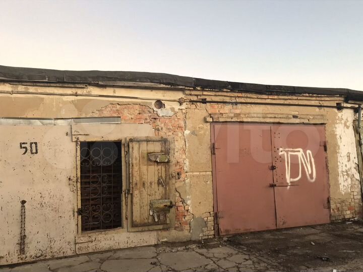 Гараж, 22 м²