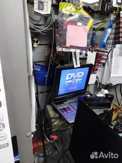 DVD плеер