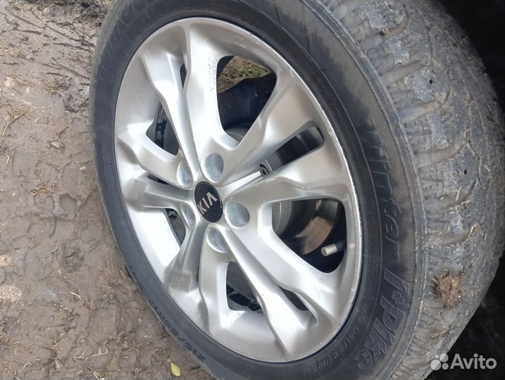 Диски kia r17
