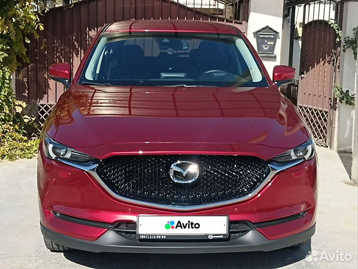 Mazda CX-5 2.0 AT, 2020, 46 000 км
