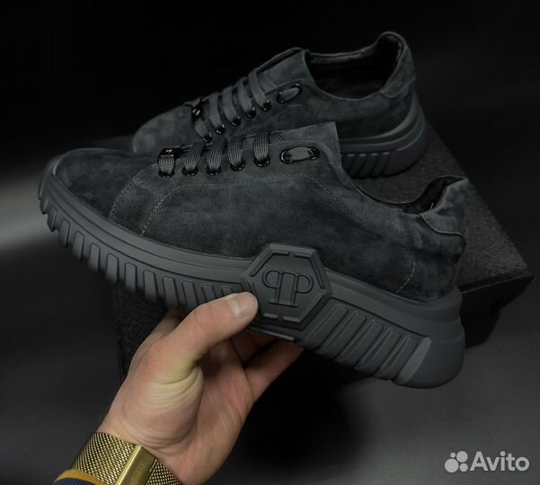 Кроссовки philipp plein все размеры