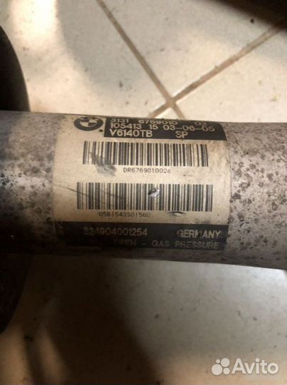 Стойки задние Bmw 5 E61