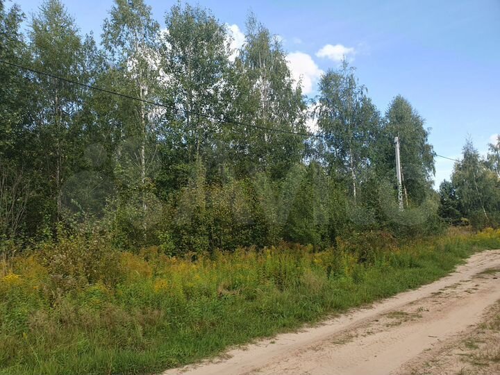 Участок 15 сот. (ИЖС)