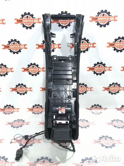 Консоль центральная Mercedes-Benz Clk-Class W209