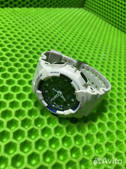 Часы casio g shock ga 100c (34487)