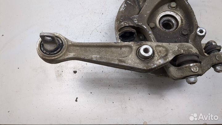 Ступица (кулак, цапфа) Tesla Model 3, 2019