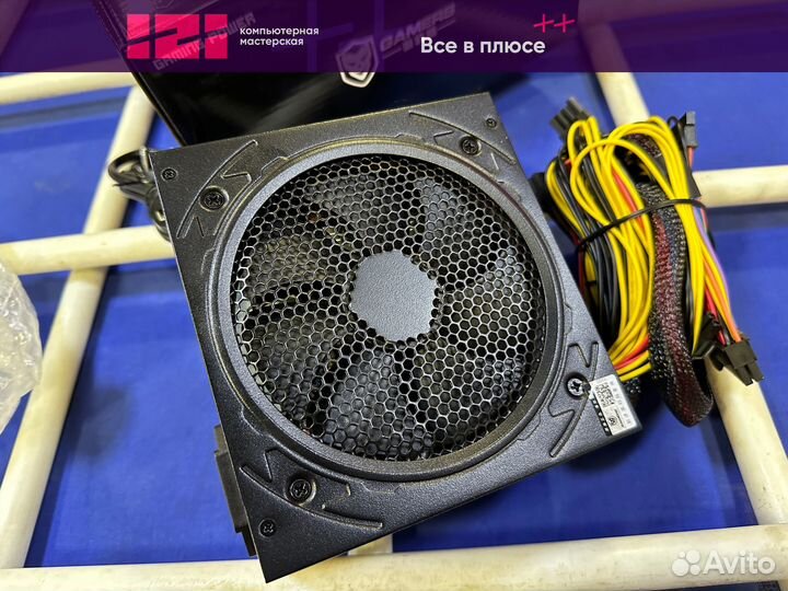 Новый блок питания mx800 800w 80+ 6+2pin x2