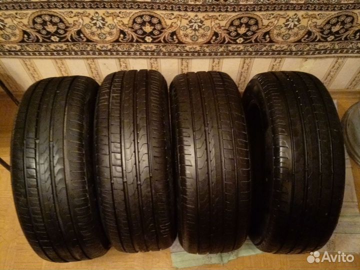 Pirelli Cinturato P7 205/55 R16 91V