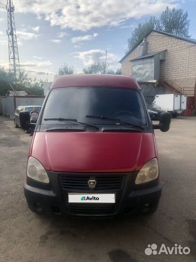 ГАЗ ГАЗель 2705, 2013
