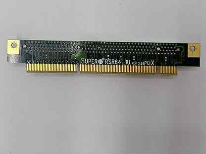 PCIe Riser SRS 1U, Supermicro