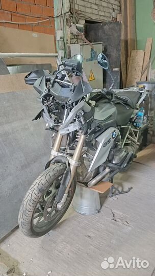 Бмв R1200 GS