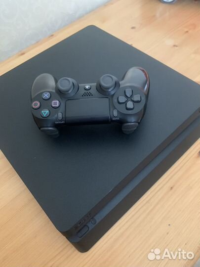 Sony ps4 slim 1tb