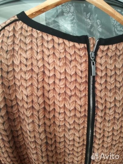 Платье женское на подкладке