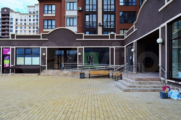 Помещение в ЖК 