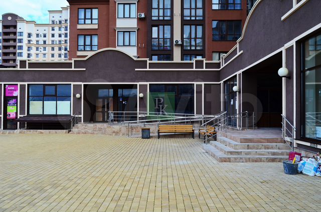 Помещение в ЖК 