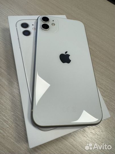 iPhone 11, 64 ГБ