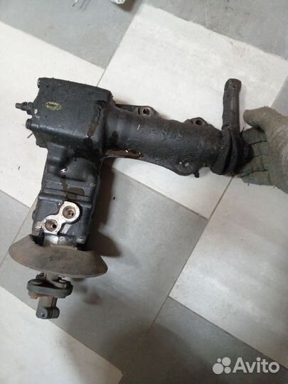 Рулевой редуктор opel omega b