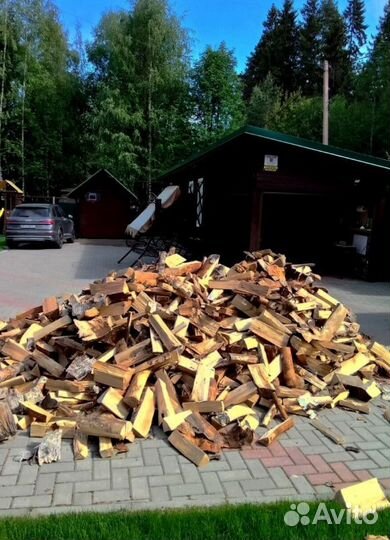 Дрова с доставкой Осиновые в Приозерск