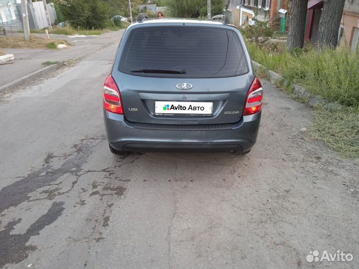 LADA Kalina 1.6 МТ, 2015, 165 087 км