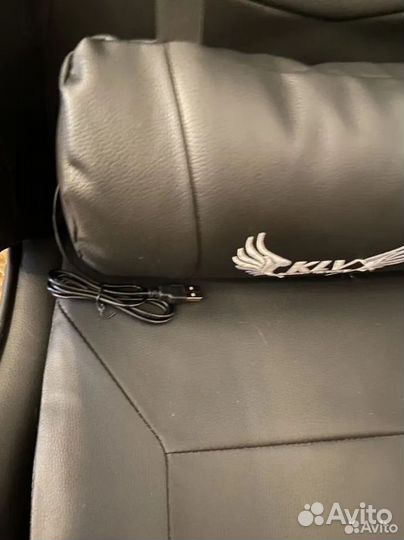 Офисное кресло (геймерское). Кресло для директора