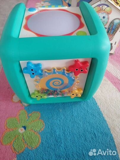 Развивающие игрушки