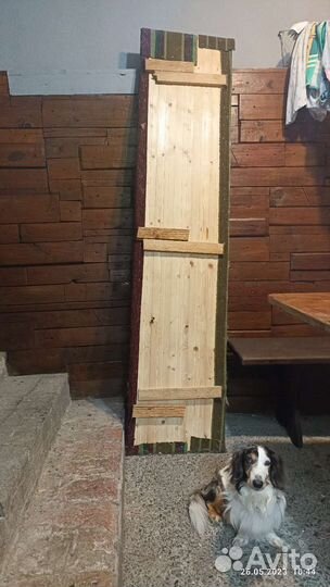 Трап для животных. Лестница