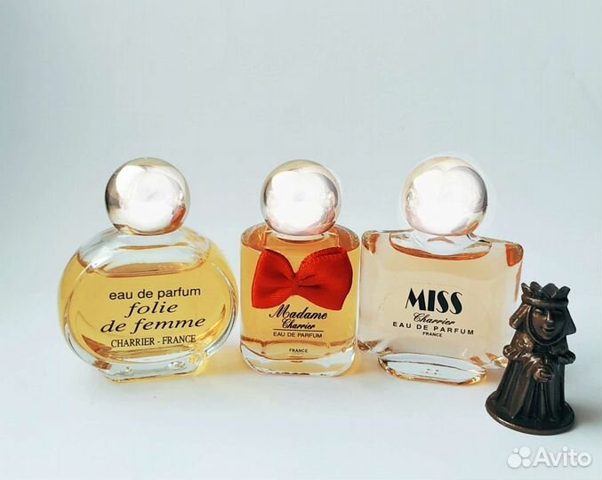 Miss, Madam Charrier миниатюры