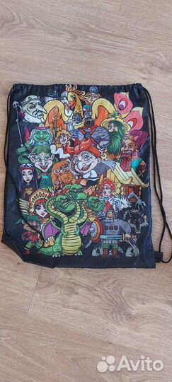 Сумка мешок для обуви