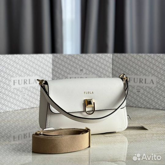 Сумка Furla через плечо