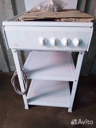 Газовая плита Flama
