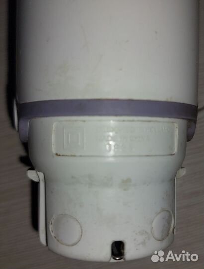 Блендер Philips hr1366 рабочий донор