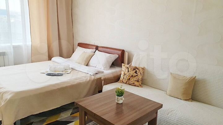 1-к. квартира, 36 м², 7/9 эт.