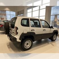 Новый ВАЗ (LADA) Niva Travel 1.7 MT, 2024, цена от 1 135 000 руб.