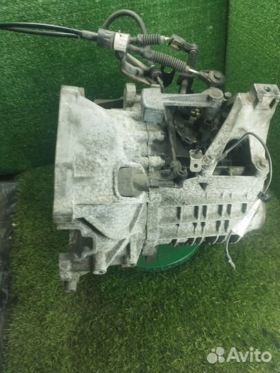 МКПП Ford Focus 2 CB4 2.0L duratec-HE 2010