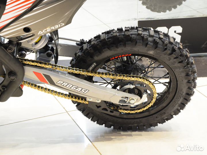 Питбайк progasi smart 5 mini 125CC 14/12