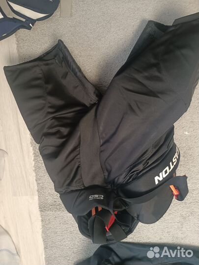 Хоккейные шорты взрослые sr