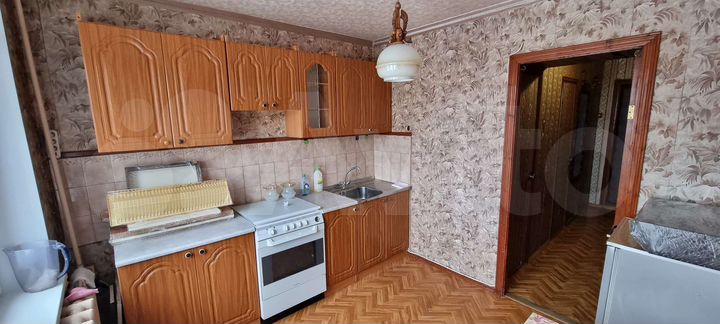 1-к. квартира, 35 м², 3/14 эт.
