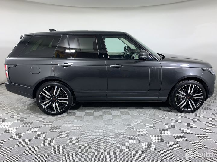 Land Rover Range Rover 3.0 AT, 2020, 116 330 км