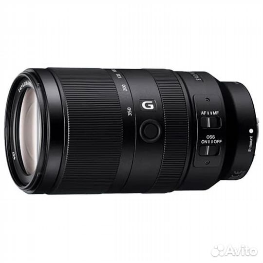 Sony E 70-350mm F/4.5-6.3 G OSS (SEL70350G)