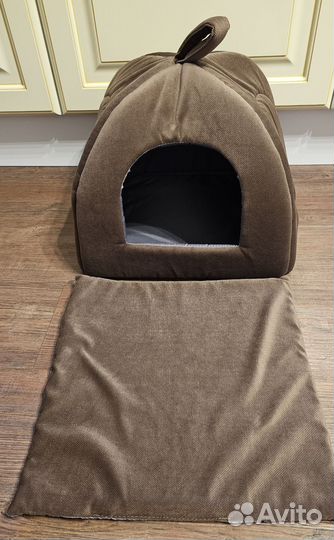 Домик для кошек/собак (новый)