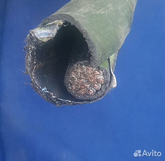 Кабель бронированный 14х1.5