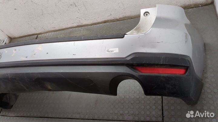 Бампер Subaru Forester 2013, 2014