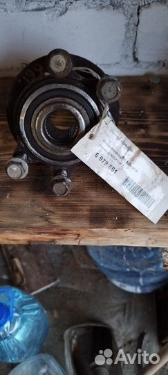 Ступица передняя 40202jp11a