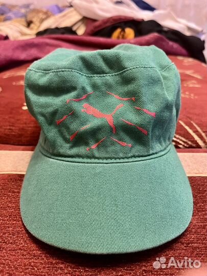 Кепка бейсболка puma