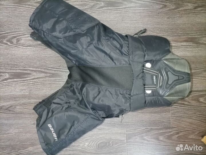 Шорты хоккейные детские bauer