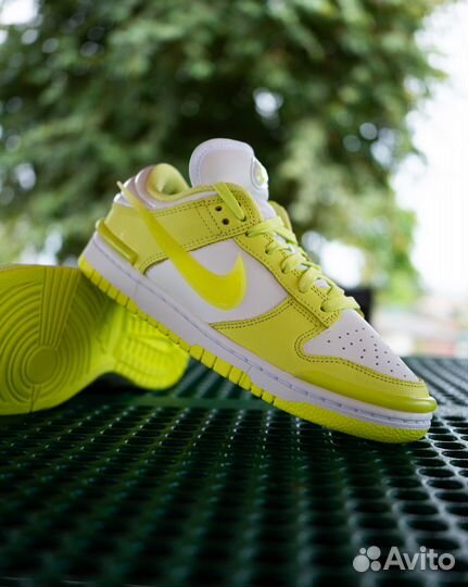 Кроссовки Nike Dunk Low Twist оригинал