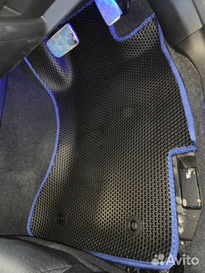 Eva ева эва коврики на Subaru в Иркутске