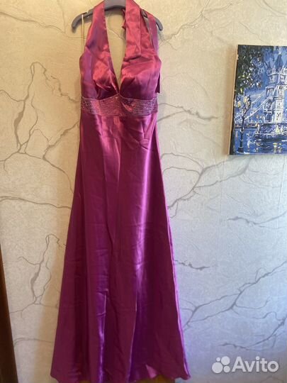 Вечернее платье