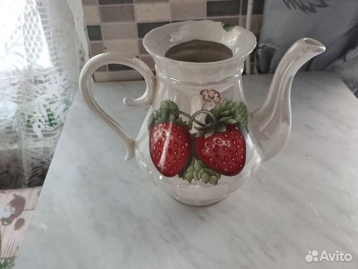 Заварочные чайники